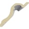 Ekena Millwork 5 1/8"H x 6"P x 7 7/8"F x 94 1/2"L, (3 3/8" Repeat), Egg and Dart Crown Moulding MLD05X06X07EG - alternate 4